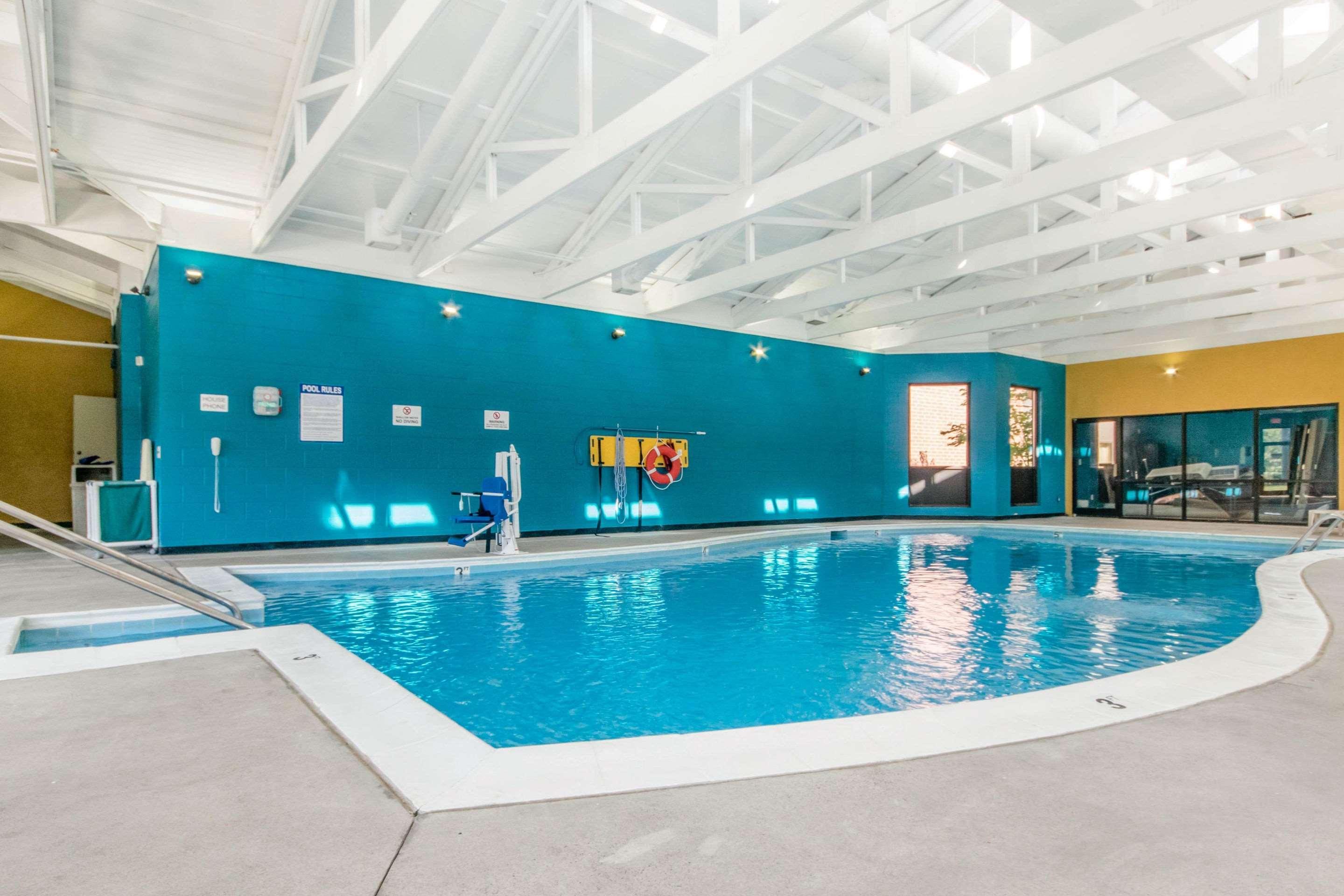 Spark By Hilton Lexington Hamburg Ngoại thất bức ảnh