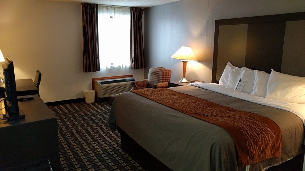 Spark By Hilton Lexington Hamburg Ngoại thất bức ảnh